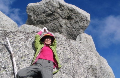 2010年11月のブログ記事写真より