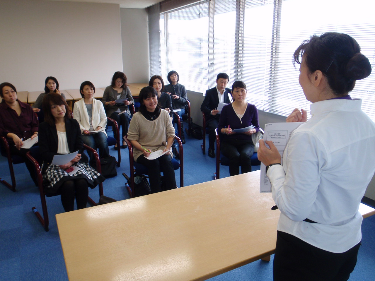 新人社員の離職率を下げるメンタルヘルス対策