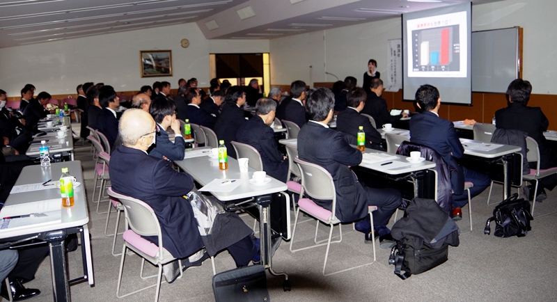 ロコモ対策健康セミナー