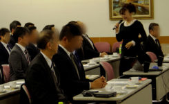 職場の健康セミナー講師