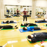 <span class="title">コロナ疲労をリリースする運動講義</span>