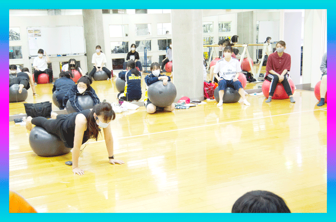 エモーションストレスフリー運動