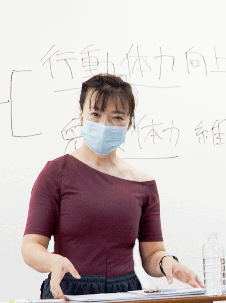 自律神経を整える健康運動