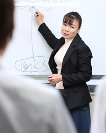 社員の健康と生産性の相乗効果