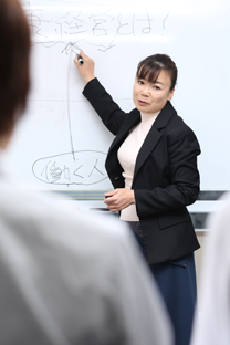 社員の健康と生産性の相乗効果