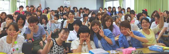 学校法人 食糧学院の管理栄養士4年生課程での、私が担当している「健康スポーツ理論」の前期試験が修了しました。