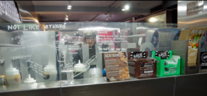 コールドプレスジューススタンド