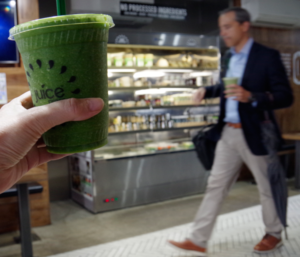 コールドプレスジュース