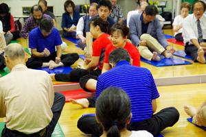 介護予防ロコモ対策セミナー