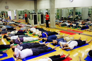 介護予防ロコモ対策セミナー