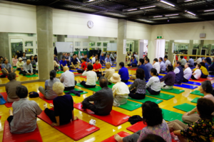 介護予防ロコモ対策セミナー