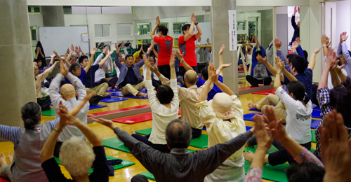 介護予防ロコモ対策セミナー