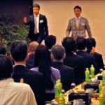 講義と参加者との情報交換を通じたメンタルヘルス講演