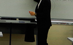 健康経営のコンサルティング風景