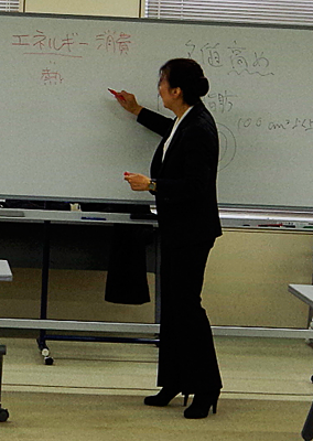 実技を取り入れ解りやすく学ぶ健康経営セミナー