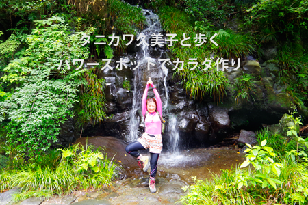 けんこう総研ではパーソナルウォーキングツアー開催しています