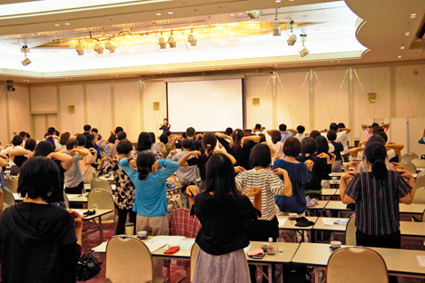 やることは自発的な「健康リテラシー」