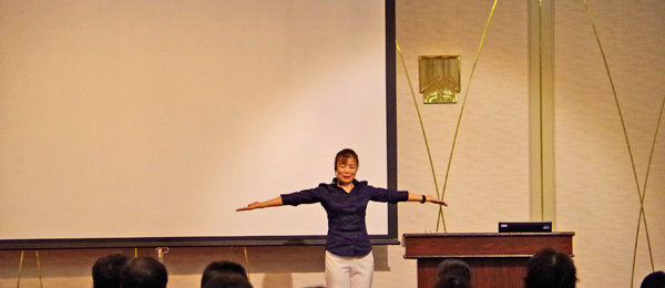 実技で分かりやすく学ぶ感情労働メンタルヘルス対策セミナー