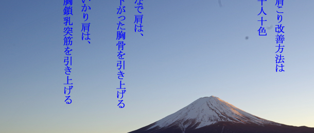 肩こりの原因はストレスによる自律神経の問題です。原因を知り効果的な肩こり解消ストレッチを行いましょう