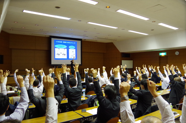 ブレイクストレッチセミナー