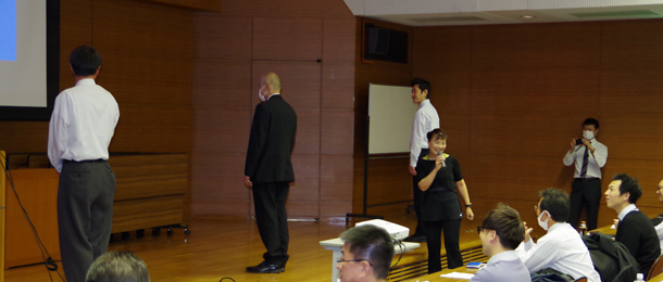 働き方改革｜生産性アップのための職場セミナー研修