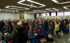 介護予防ロコモ対策セミナー