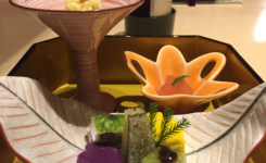 飲食サービスのとある企業様に初めて訪問した時のことで