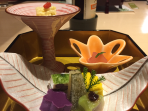 飲食サービスのとある企業様に初めて訪問した時のことで