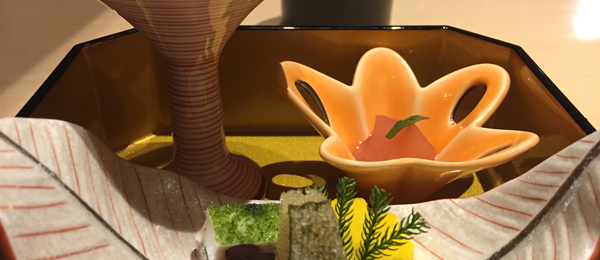 飲食サービスのとある企業様に初めて訪問した時のことで