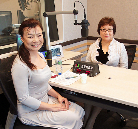 ラジオ日経健康ネットワーク出演