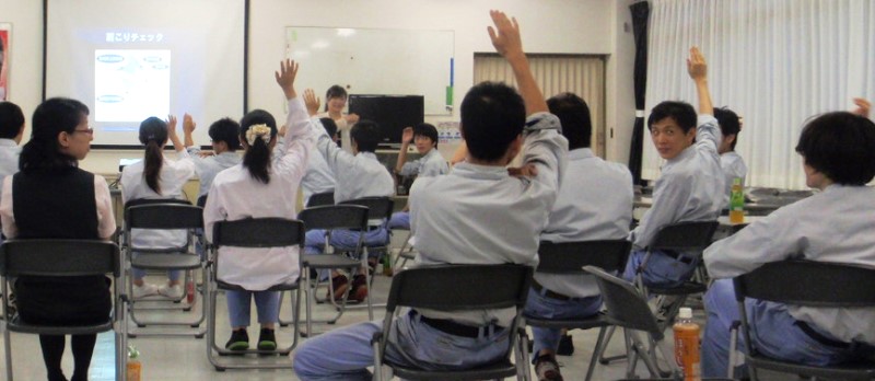 労働衛生管理　健康セミナー