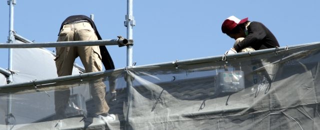 現場で安全に仕事を取り組むための留意事項