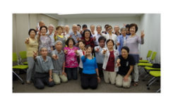 ロコモ対策に最適な健康セミナー