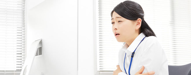 職場のエアコン冷え対策