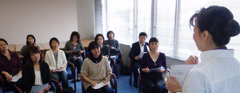 健康セミナー講師