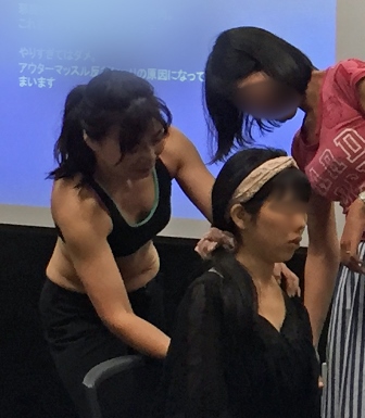 六本木ヒルズ女性向け健康セミナー