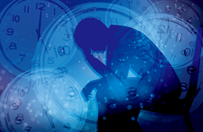 ストレスからくる痒み