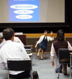 アンケート結果は「大好評」評価でした